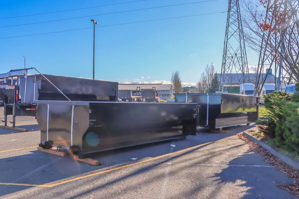 Professional dumpster rental and junk removal service in Cohoes